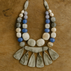 Collier NEBBIA LAVANDA