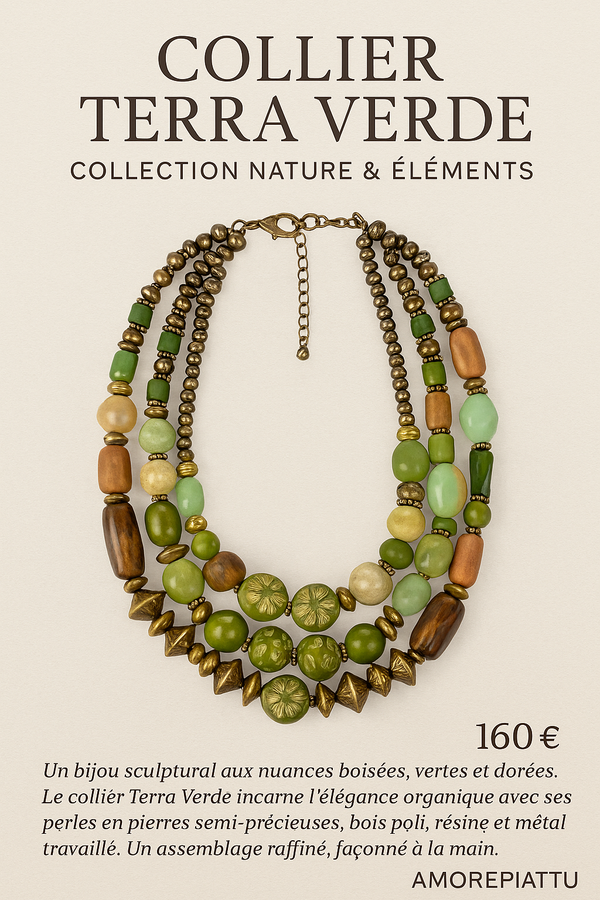 Collier Terra Verde – Image 4