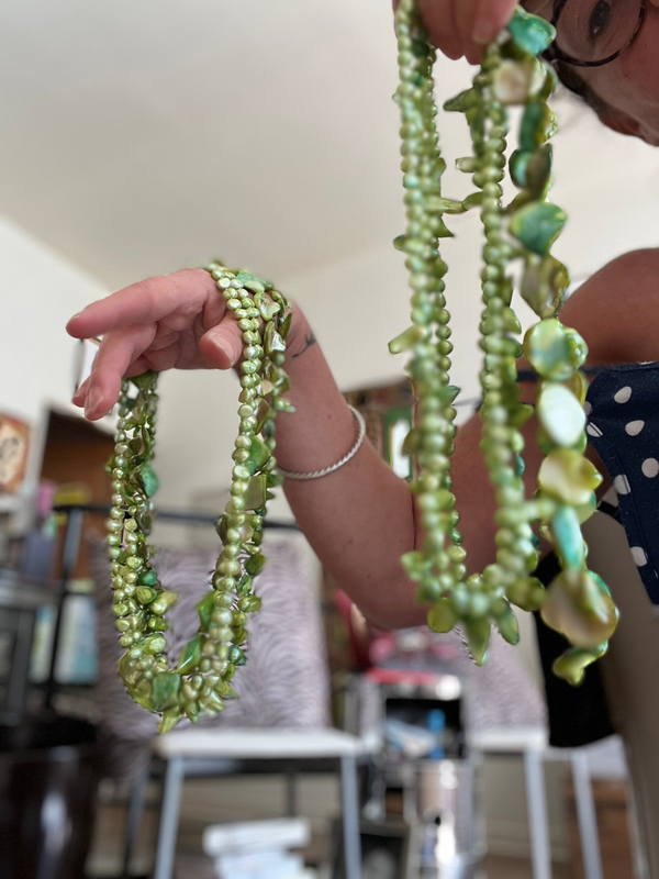 Éclats de Nature Le collier Enchanté – Image 2