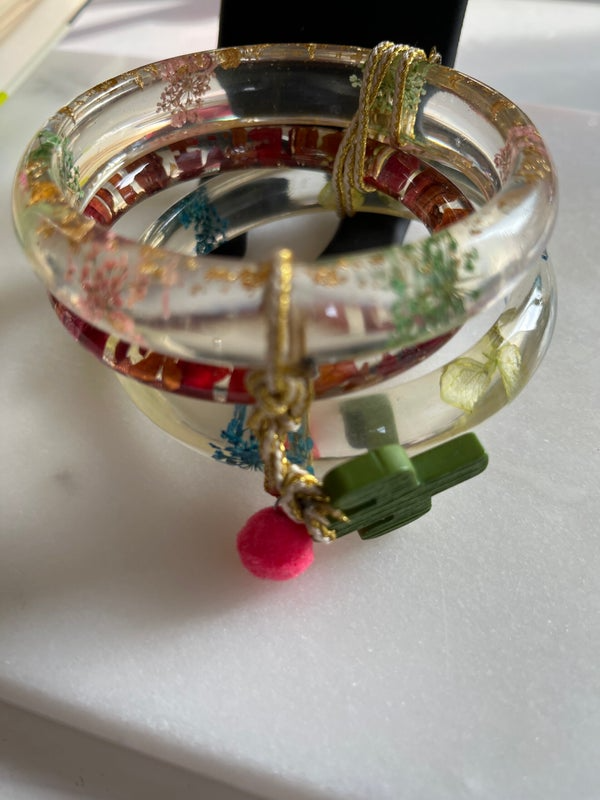 Bracelet. Nature Enchantée. – Image 4