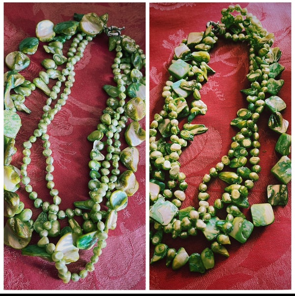 Collier Beauté Tropical