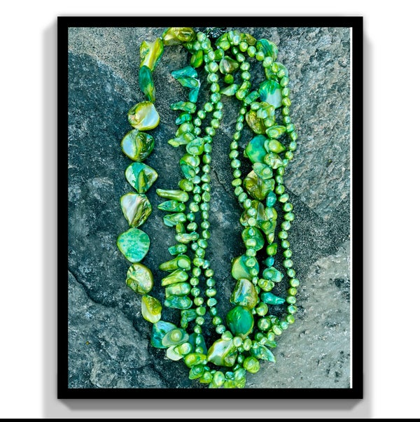 Collier Beauté Tropical – Image 4