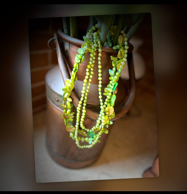 Collier Beauté Tropical – Image 3