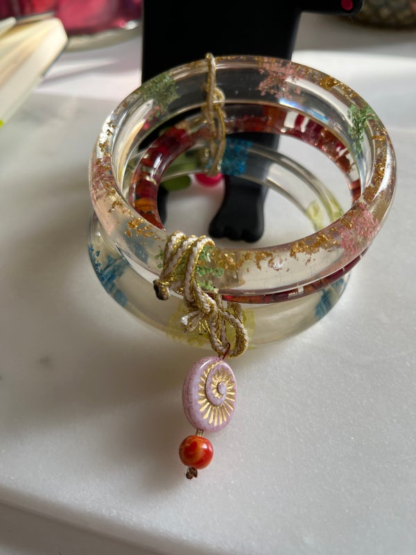 Bracelet. Nature Enchantée. – Image 3