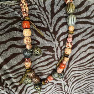 Collier Éveil des Épices