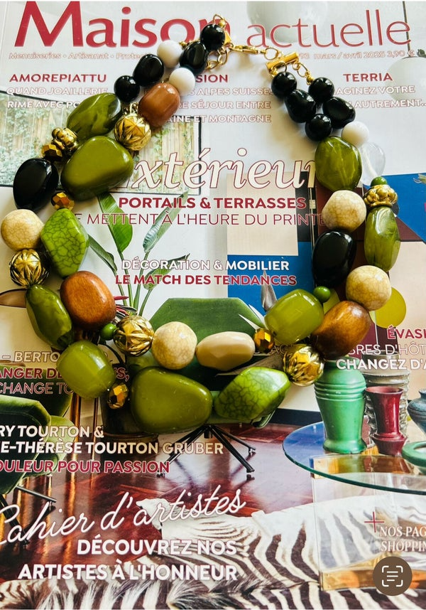 Collier Terra Verde