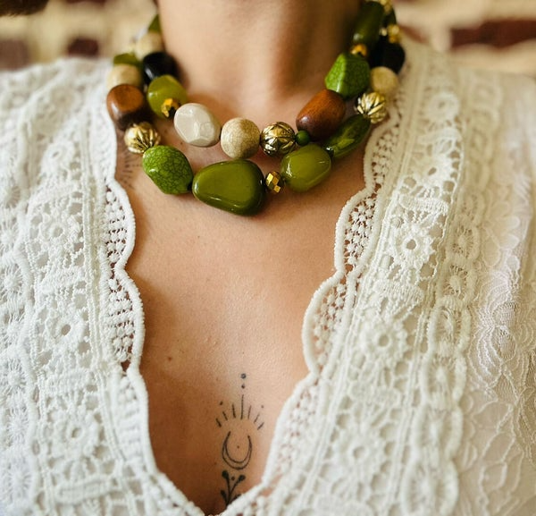 Collier Terra Verde – Image 3