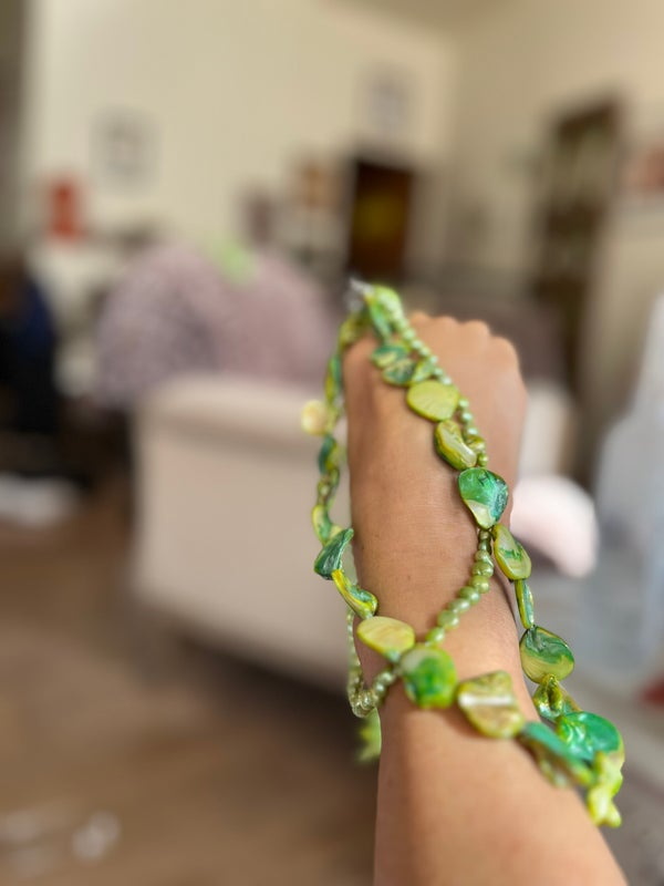 Éclats de Nature Le collier Enchanté – Image 5