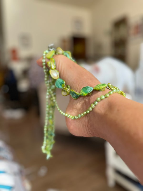 Éclats de Nature Le collier Enchanté – Image 4