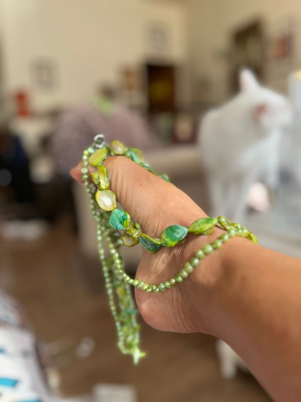 Éclats de Nature Le collier Enchanté – Image 3