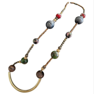 Voyage Ethnique : Le collier Héritage