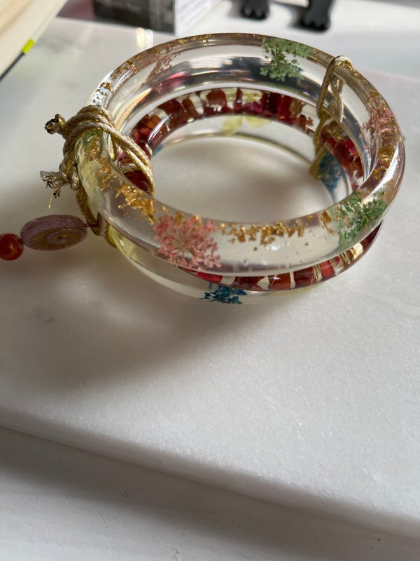 Bracelet. Nature Enchantée.