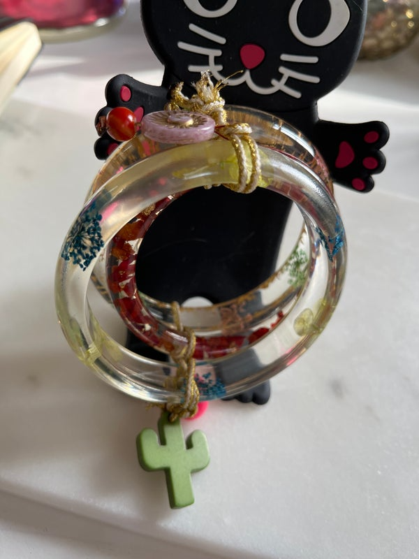 Bracelet. Nature Enchantée. – Image 2