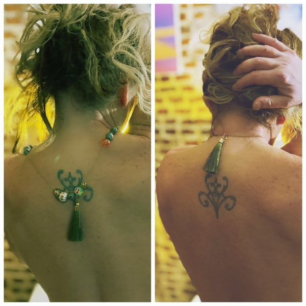 Éclat Réversible Le Collier de Lune – Image 5