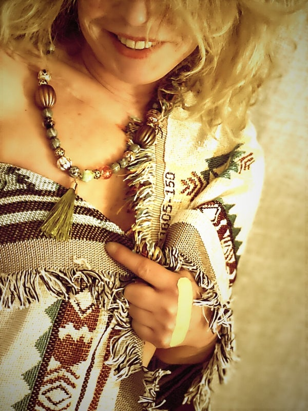 Éclat Réversible Le Collier de Lune – Image 4