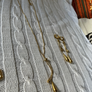 Parure Gouttes Solaires