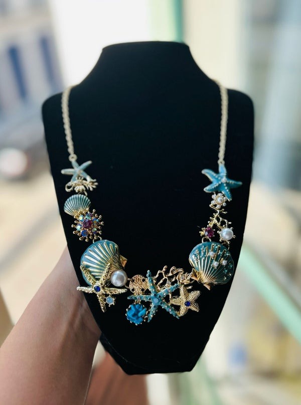 Collier Trésors de l’Océan