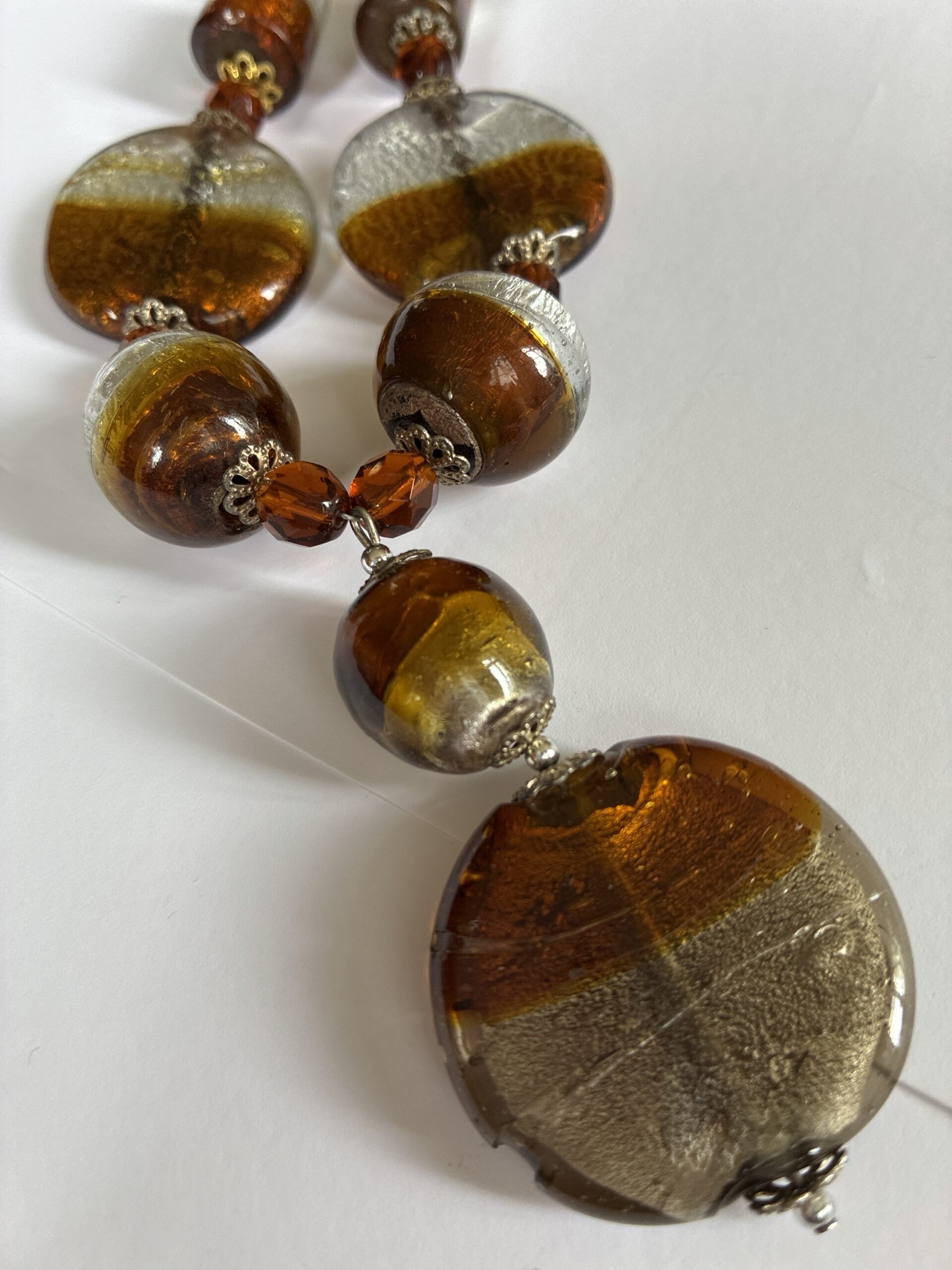 Collier Terra Lucente