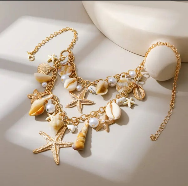 Collier Océane d’Or