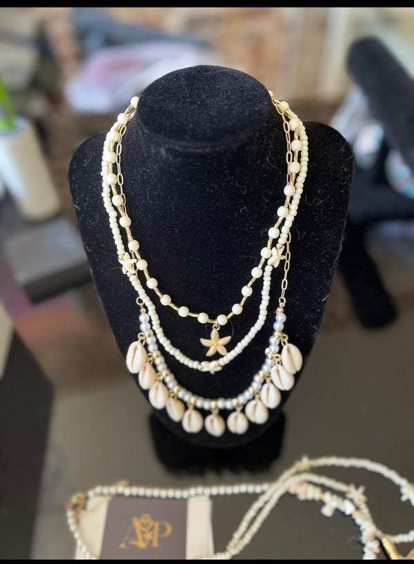 Collier Océanis Étoilé – Image 3