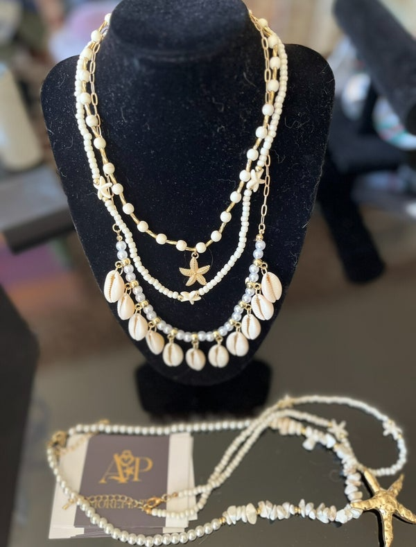 Collier Océanis Étoilé – Image 4