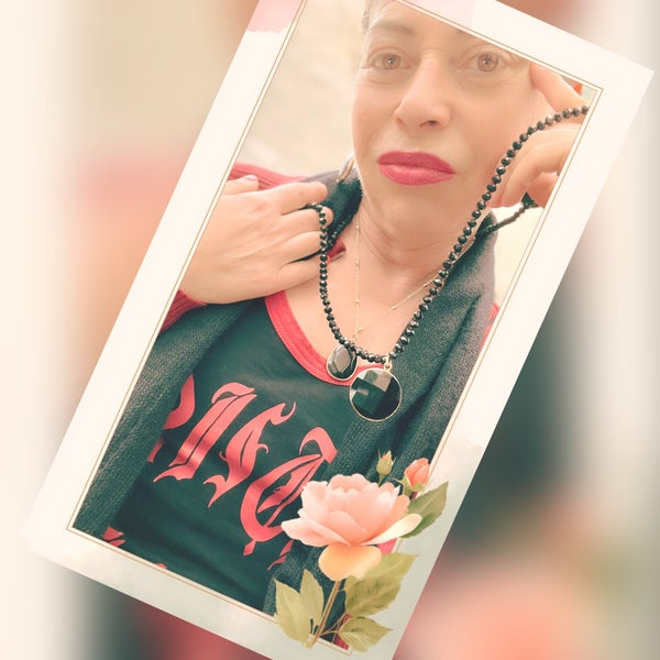 Parure Éclipse – Noir Précieux – Image 5