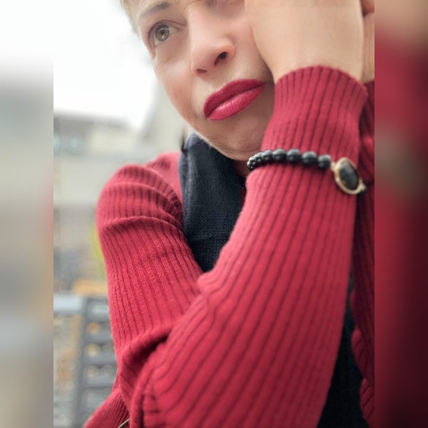 Parure Éclipse – Noir Précieux – Image 2