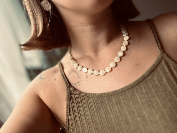 Collier Éclat de Nacre – Image 2