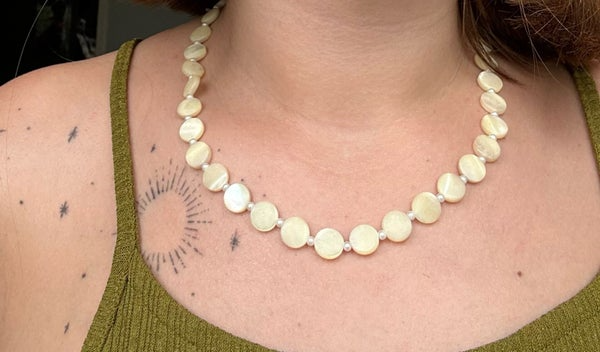 Collier Éclat de Nacre – Image 4