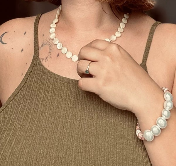 Collier Éclat de Nacre – Image 3