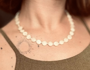 Collier Éclat de Nacre