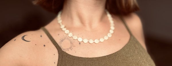 Collier Éclat de Nacre