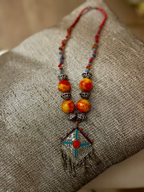 Collier Étoile de l’Atlas – Image 2