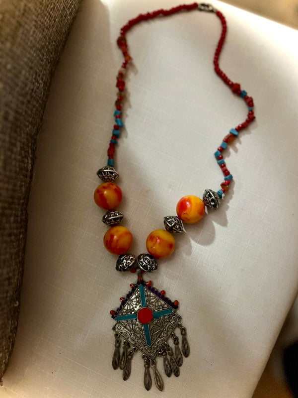 Collier Étoile de l’Atlas – Image 3