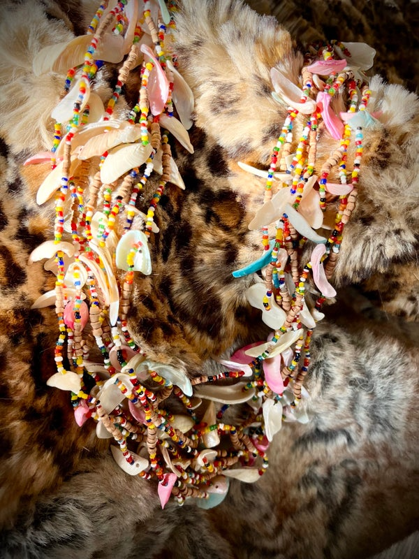 Collier Forêt de Coquillages – Image 3