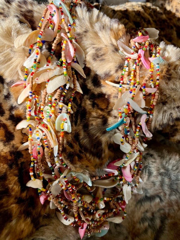 Collier Forêt de Coquillages – Image 6