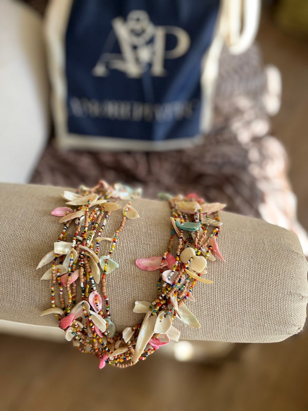 Collier Forêt de Coquillages – Image 4