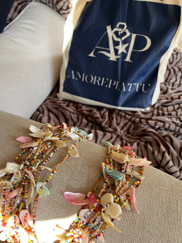 Collier Forêt de Coquillages – Image 7