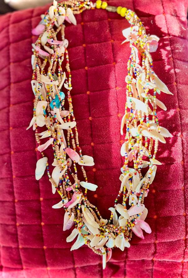 Collier Forêt de Coquillages – Image 5