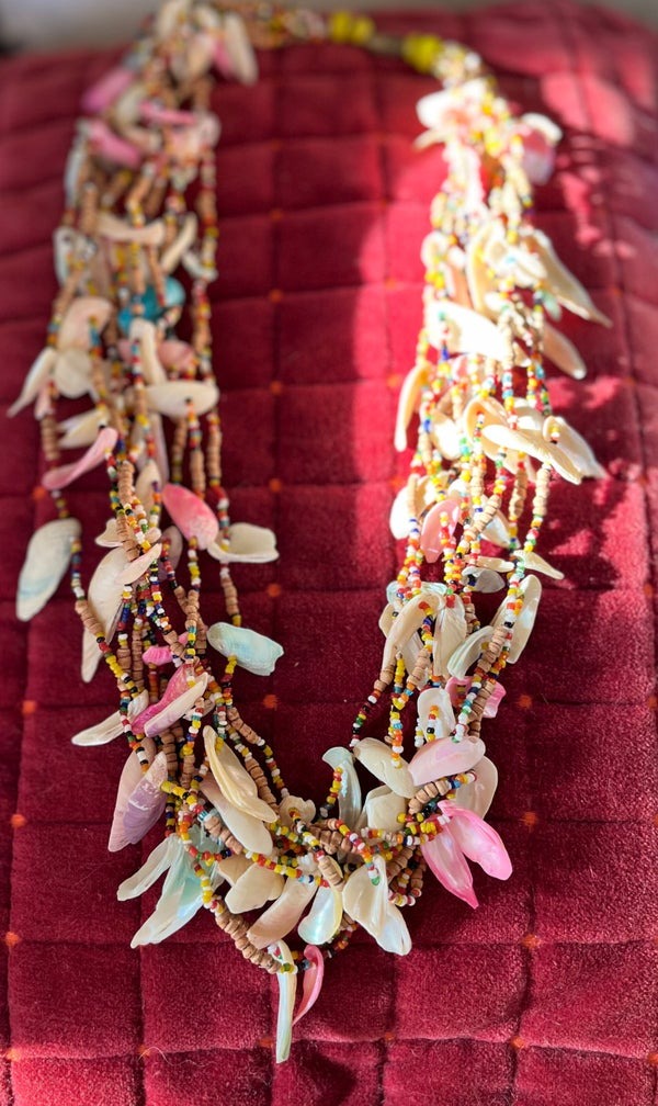 Collier Forêt de Coquillages – Image 2