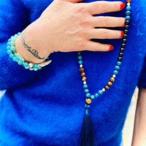 Collier Azzura Mystique