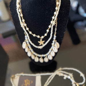 Collier Océanis Étoilé