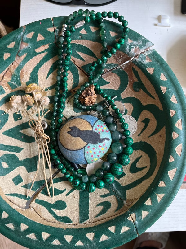 Collier Malako Jade – Image 5