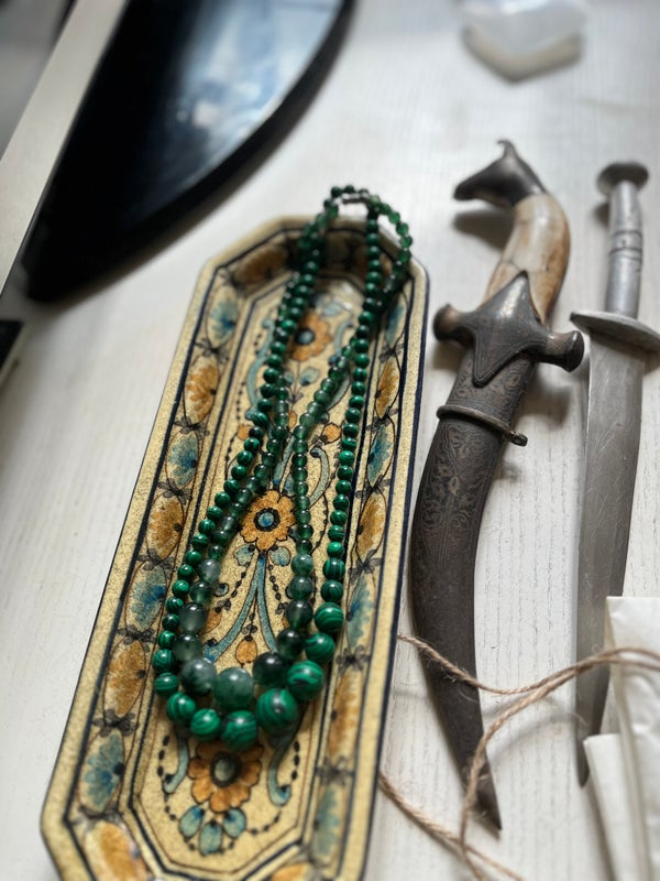 Collier Malako Jade – Image 3