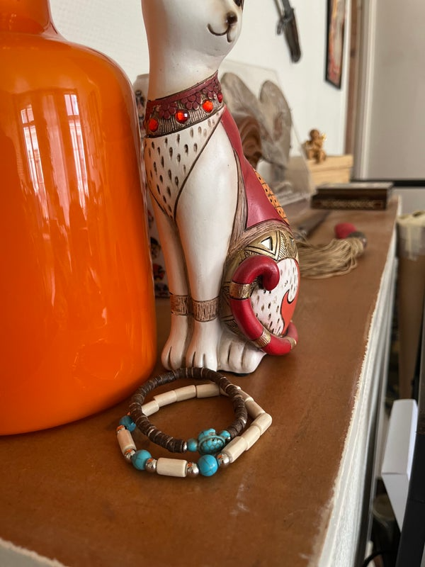 Bracelet Tortuga Pacifica