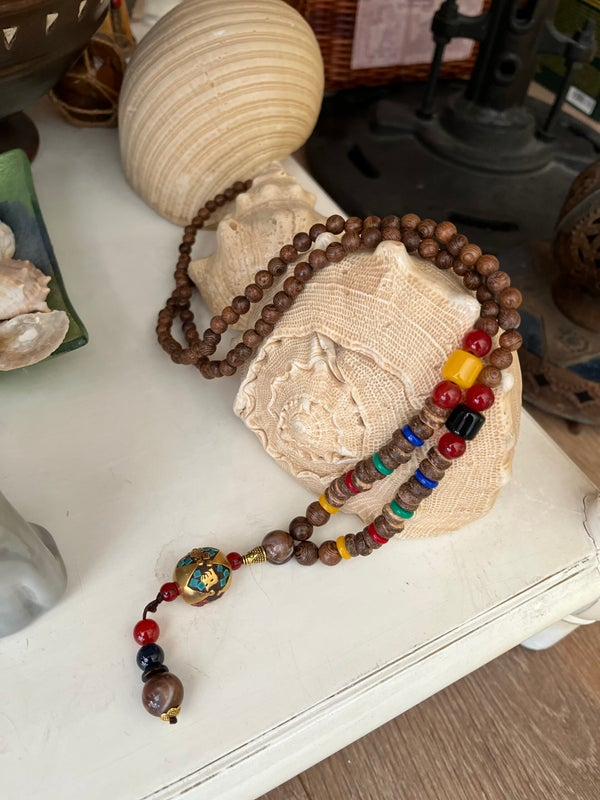 Collier Nomad Spirit