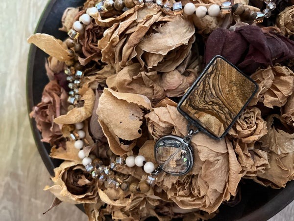 Collier Terra Cristallina – Image 3