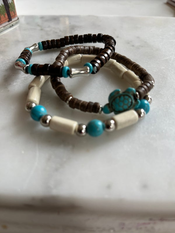 Bracelet Tortuga Pacifica – Image 2