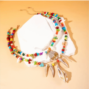 Collier Trésor des Îles