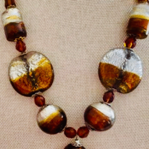 Collier Terra Lucente